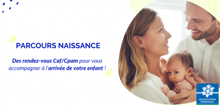 Arrivée d'un enfant