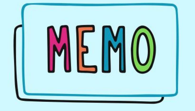 memo