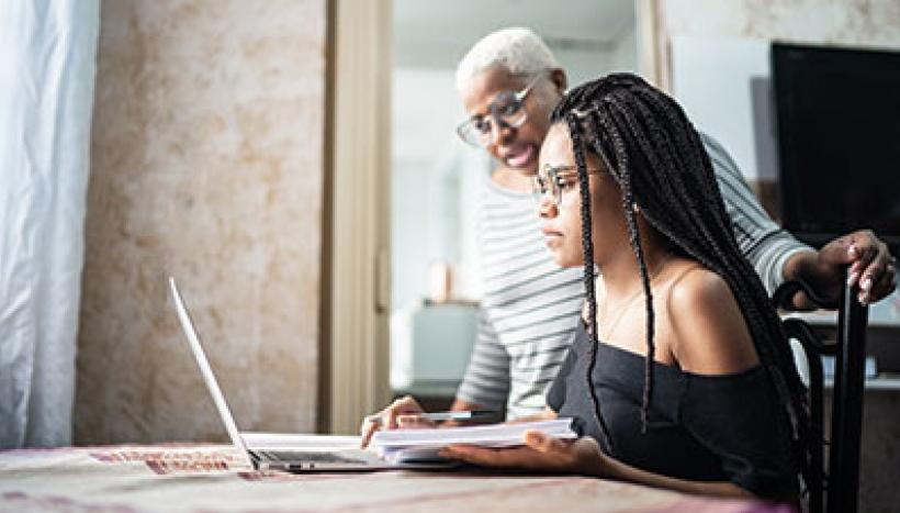 inscription vœux Parcoursup