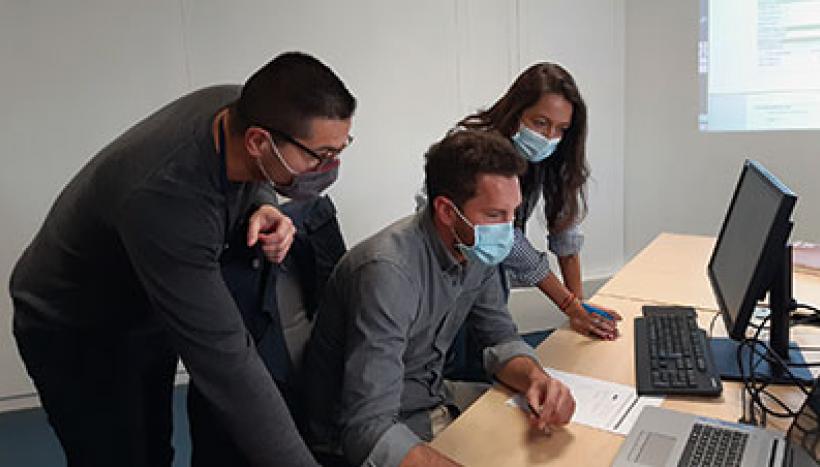 fraudes à enjeux détection