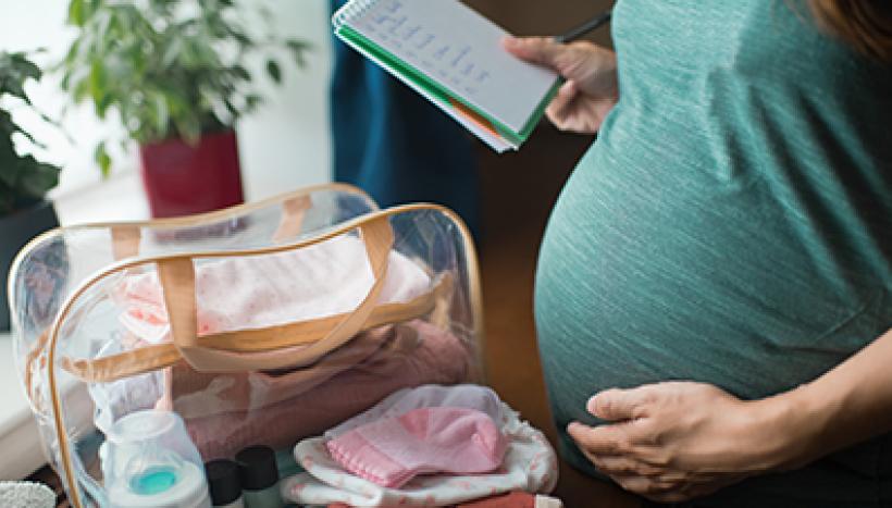 sac de maternité