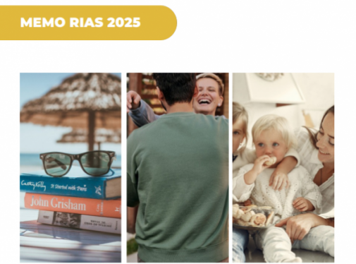 Mémo Règlement intérieur d'Action Sociale familles 2025