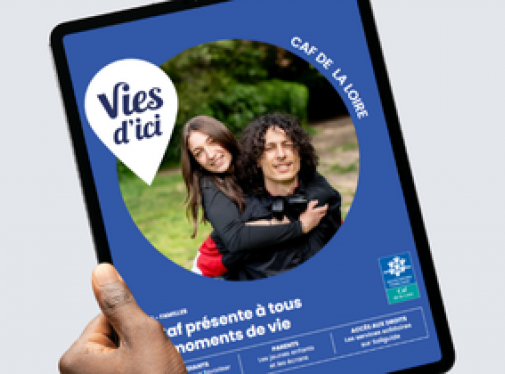 Vies de famille encart Loire juillet 2025