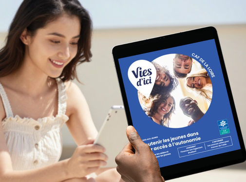 Caf de la Loire - Vies d'ici été 2026