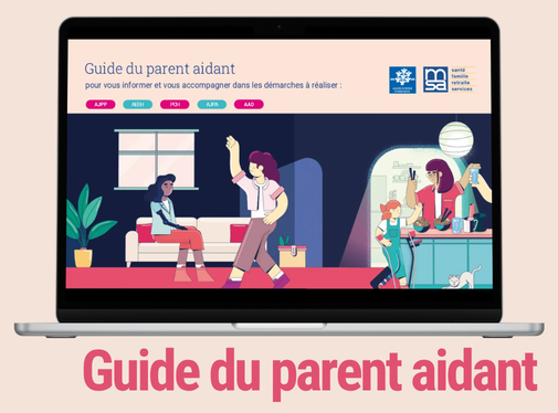 Guide du parent aidant