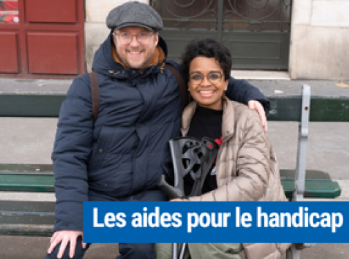 Les aides pour le handicap