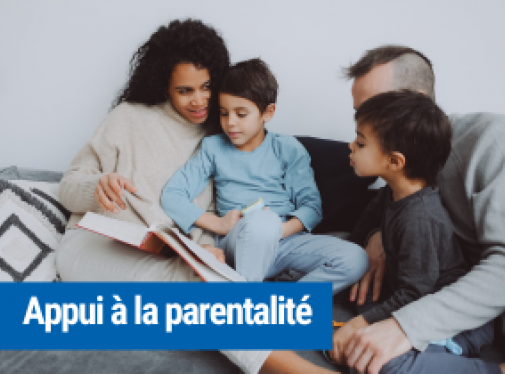 appui à la parentalité
