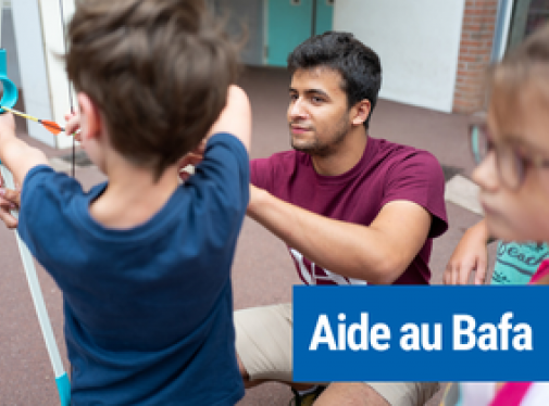 Aide au Bafa