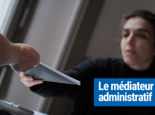 Le médiateur administratif