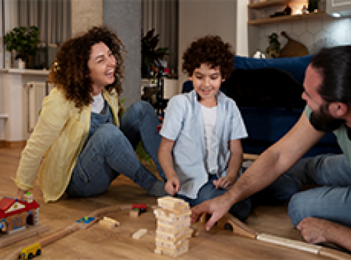 SCHÉMA DÉPARTEMENTAL DES SERVICES AUX FAMILLES 