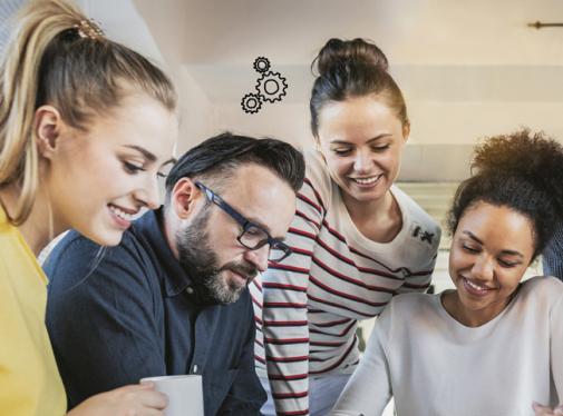 RÉUNION D’INFORMATION | Ensemble, découvrons nos compétences