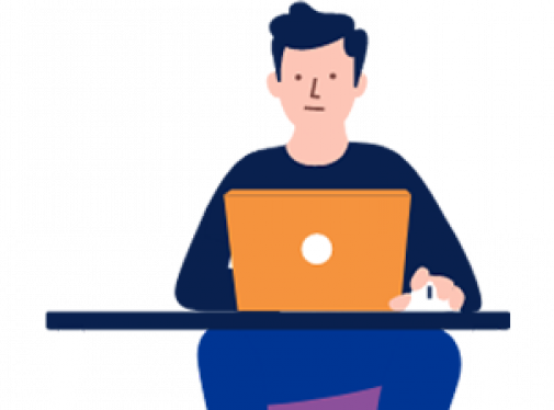 Une déclaration au plus juste, c'est :