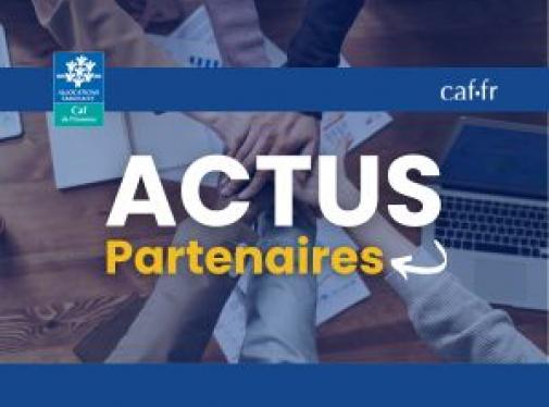 Partenaires locaux | CAF – Caisse d’Allocations Familiales