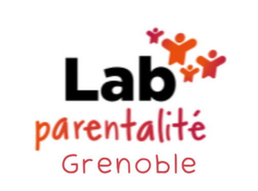 Logo Lab parentalité